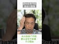 夫は施設で回復、妻は自宅で崩壊…その理由〜認知症専門医・長谷川嘉哉#shorts