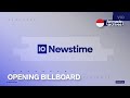 [FANMADE] Vision10 🇮🇩 - OBB 10 Newstime (2025)