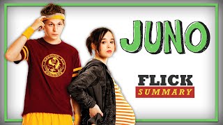 Juno How To Cope With An Unexpected Pregnancy When You Are A Teenager Flick Summary