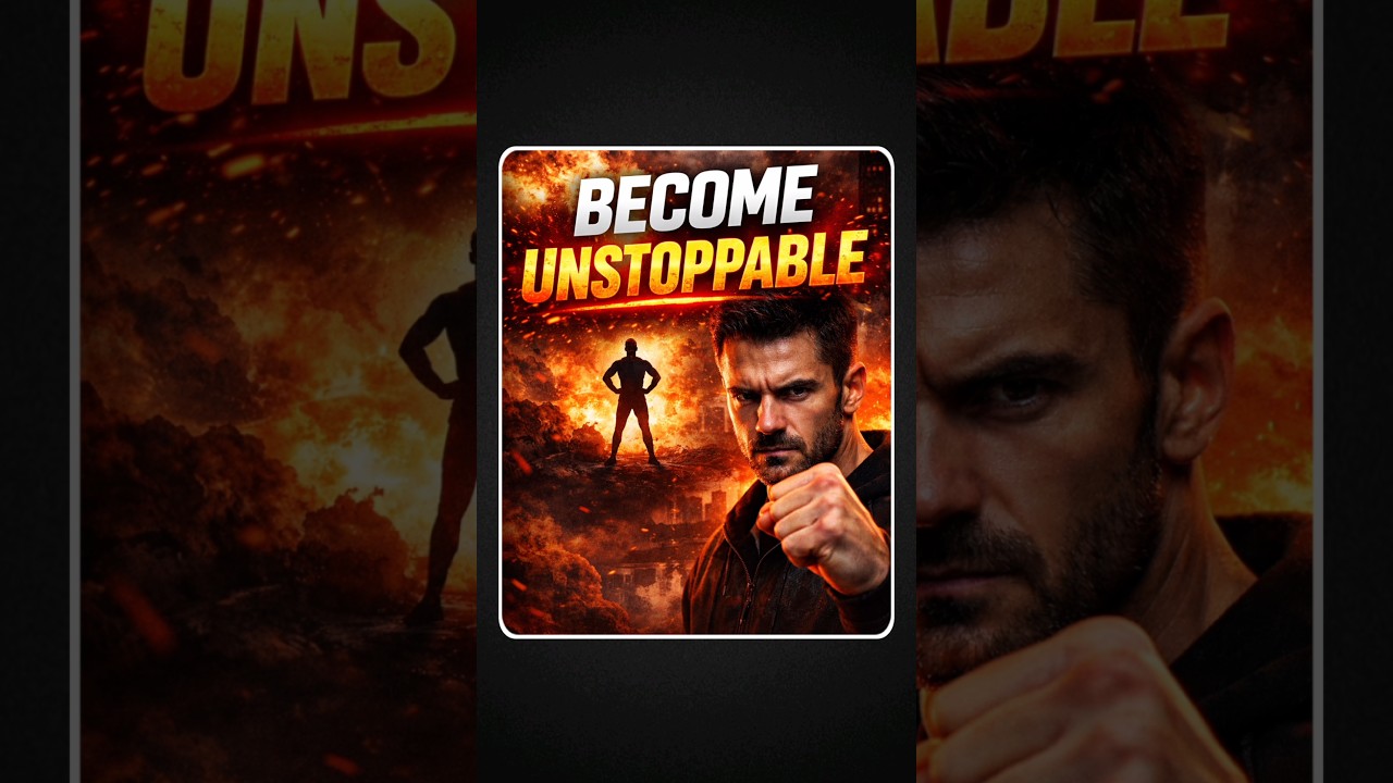 Unstoppable Kaise Banein? Sirf Ye 2 Rules Follow Karo || 