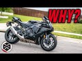 Why I Got the 2020 Yamaha R1