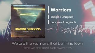 [Lyrics/가사] Warriors - Imagine Dragons