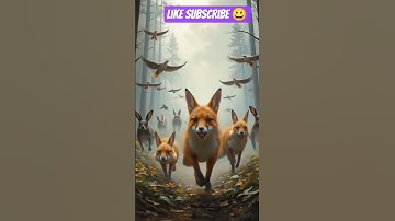 Thumbnail of Wolf catch deer #coversong #song #anmals #babyfarmanimal #cute #funny #vintage #oldies
