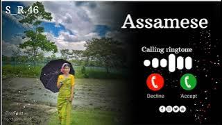 // New Assamese ringtone 2025 // best viral music ringtone🌿🍃🥀#ringtone#assameseringtone 