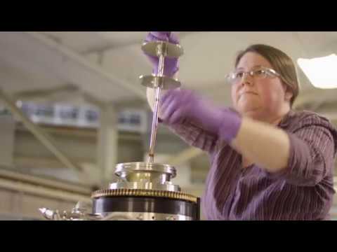 چشمه نوترونی اسپالاسیون ویدیوی B Roll با کیفیت پایین 