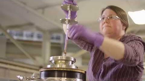 Spallation Neutron Source - B-roll video (low-res)