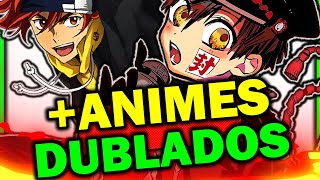 Funimation promove votação para próximo anime das Quintas de Dublagem –  ANMTV