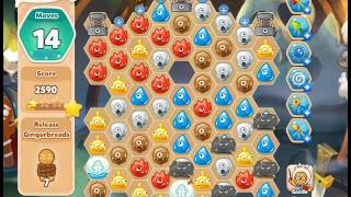 Monster Busters: Ice Slide | Level 328