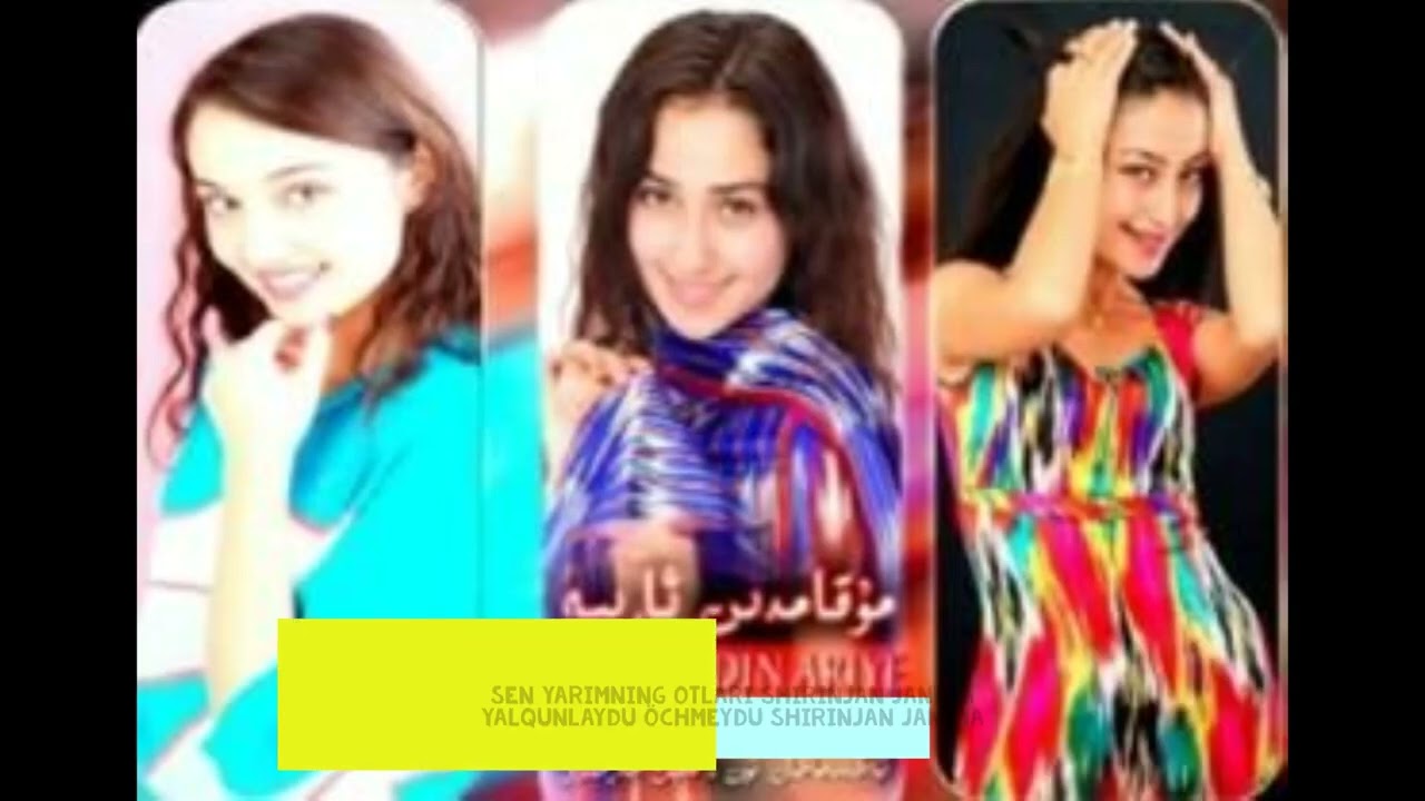 Gulyaru - Shirinjan(Karaoke/Minus with Lyrics)