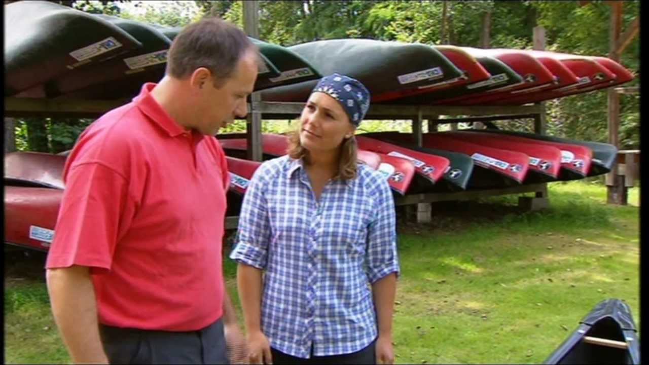 Aquahema Kanutour auf dem Regen aus Bayern 3 la vita