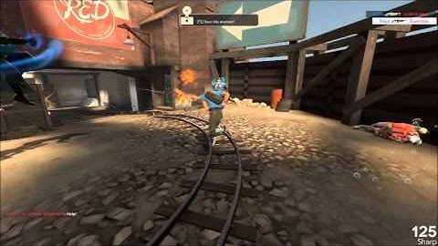 TF2 Worst Loadout Challenge - Scout [OUTDATED, READ DESC!]
