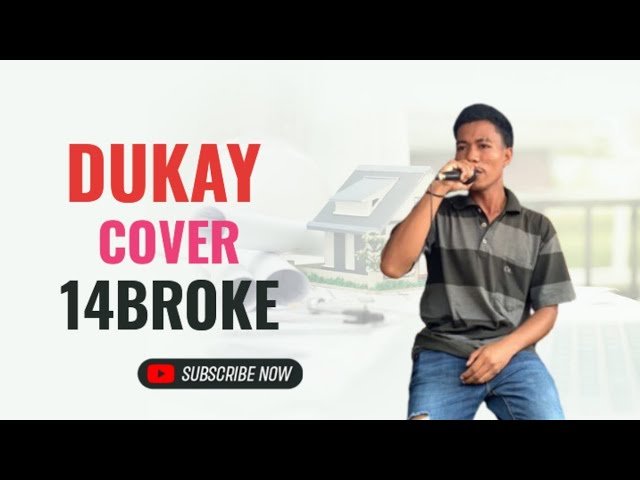 Dukay || New Cover Reggaeton || 14BROKE class=