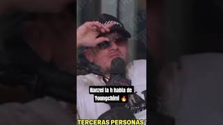 Hanzel la H habla de Youngchimi