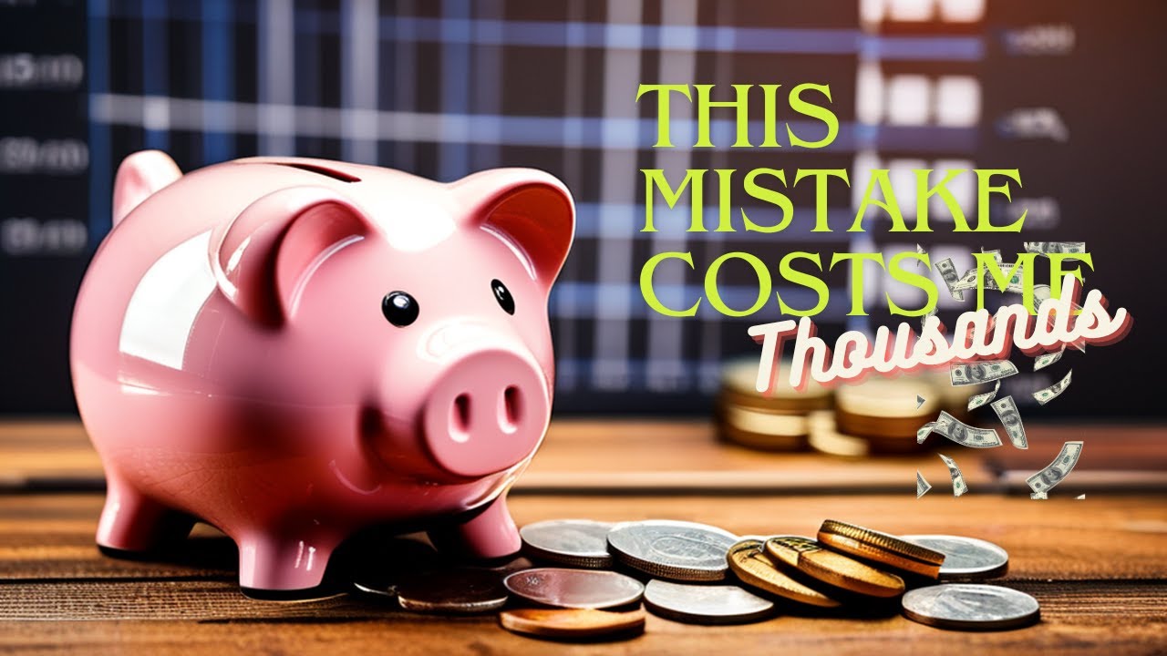 5 Common Financial Mistakes and How to Avoid Them!! - YouTube