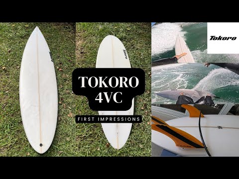 5Z – Tokoro Surfboards