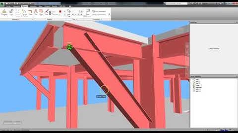 Navisworks  Lesson 37 - Getting Measurements
