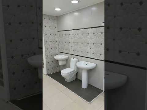 أجمل تشكيلة بلاط حمامات السلاب