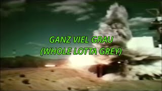 $UICIDEBOY$ X SHAKEWELL - WHOLE LOTTA GREY (GANZ VIEL GRAU) (Deutsche Songtexte) * GR