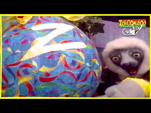 🐒 Zoboomafoo 257 | Super Claw | Animal shows for kids | Full Episodes | HD 🐒