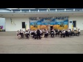 Криворожский муниципальный духовой оркестр &quot;Smoke on the water&quot;