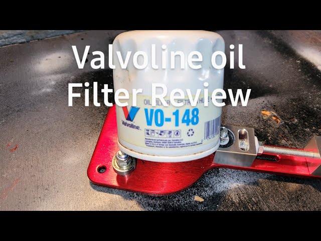 Who Makes Valvoline Oil Filters: Discover Quality Origins