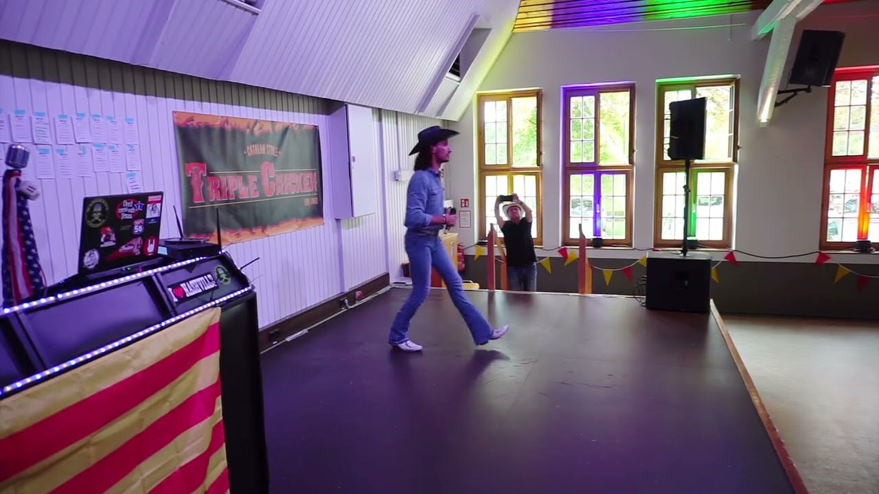 Try Again, choreo by Johnny, 5.CCS der Triple Chicken am 13.09.25 