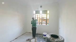 Inside a Two Bedroom House in Murang'a