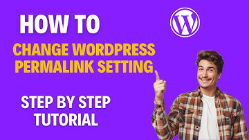 WordPress Permalink Setting - How to Change Permalinks in WordPress | Qadeer Website #wordpress