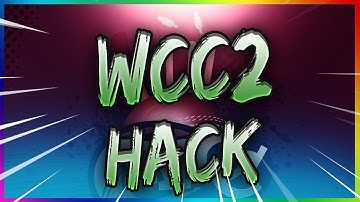 ⭐ How To Hack World Cricket Championship 2 WCC2 2022 ✅ Easy Tips To Get Coins 🔥 iOS and Android ⭐