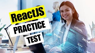 React Practice Test 2026 ReactJS Certification Testing Course Exam Questions & Answers