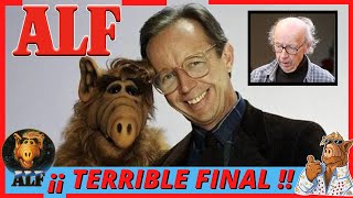 MAX WRIGHT el popular WILLIE de ALF y el ESCANDALO que DESTRUYO su CARRERA