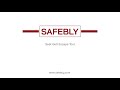 Safebly  seatbelt escape tool