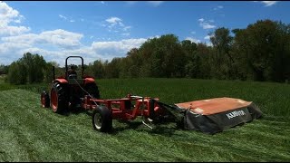 Download Lagu #15 Mowing Hay With The Kubota M7060 \u0026 DM1024 MP3