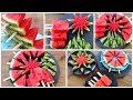 Creative Food Ideas | Fun Food For Kids | Watermelon Decoration