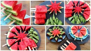 Creative Food Ideas | Fun Food For Kids | Watermelon Decoration