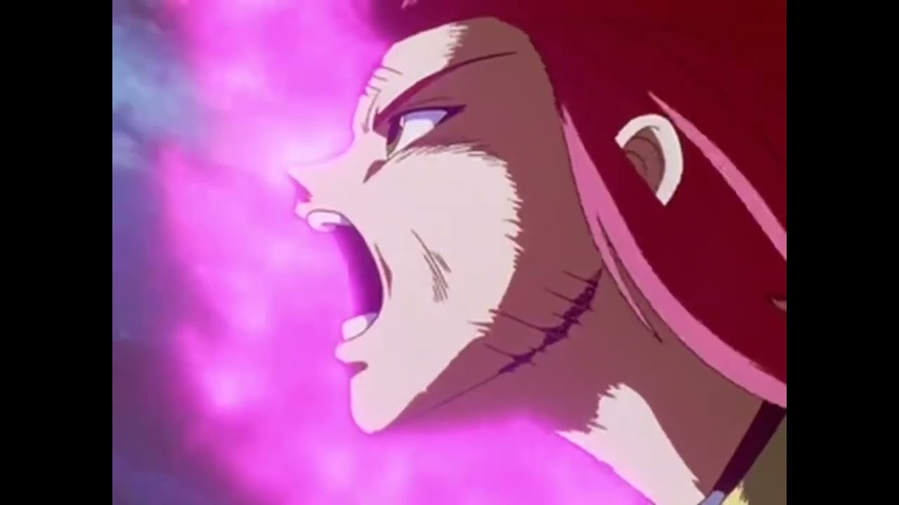 YuYu Hakusho amv - Bones