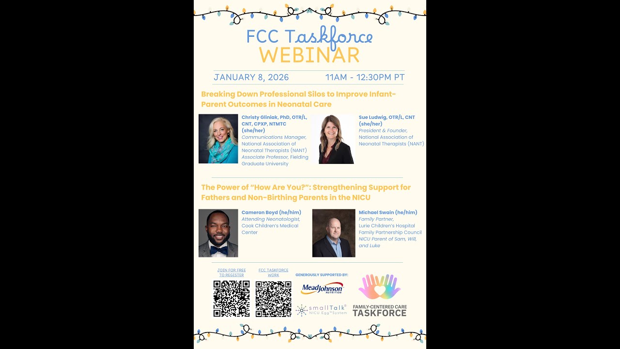 January 2026 Webinar