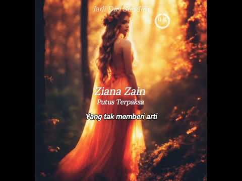 Putus Terpaksa (Rock Power Version) – Ziana Zain | Emosi \u0026 Suara Menggelegar!