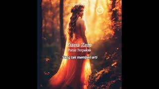 Ziana Zain  Putus Terpaksa cover Rockchestra Version  Lirik 