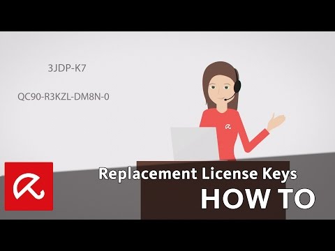 Video: How To Renew Your Avira License