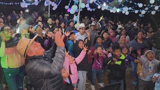 Baptism of Irving and Danny in Yerbabuena, San Juan Mixtepec (Koctell Digital Organ)