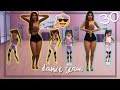 CUTEST DANCING TWINS! 😱🔥 | RUNAWAY TEEN PREGNANCY CHALLENGE | The Sims 4 | Ep.30