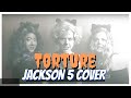 Torture The Jacksons Cover Cat Video 