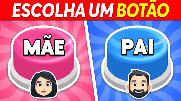 Escolha um BOTÃO...! MÃE ou PAI 💙❤️ ESCOLHAS DIFÍCEIS⚠️ | 60 DESAFIOS INCRÍVEIS