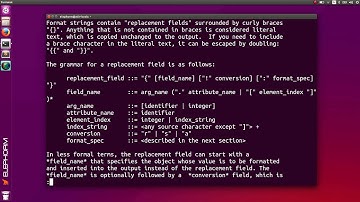 Les fonctions du code Python pour la POO | Elephorm