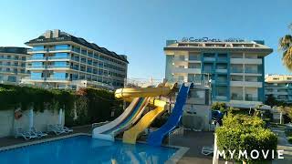 SeaShell Resort & Spa  5 * СУПЕР отель в Сиде !!!  Обзор 2021
