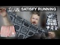 Lets talk satisfy running