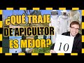 🔎👨‍🚀 Review de TRAJES de APICULTOR baratos de diferentes PRECIOS - Abejas del Pino