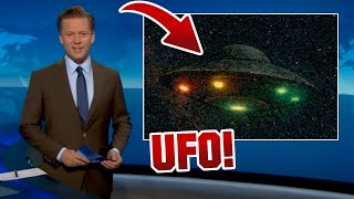 Gerade Piert Nasa Entdeckt Raumschiff Im Sonnensystem?