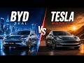 BYD Seal vs Tesla Model 3: Which Electric Vehicle Is Better in 2026?
